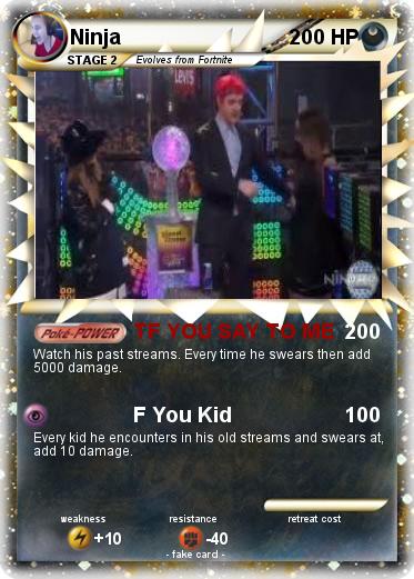 Pokemon Ninja