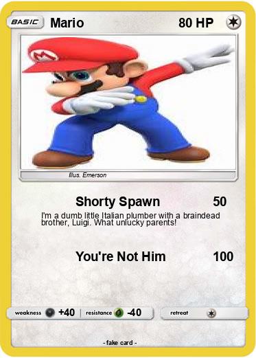 Pokemon Mario