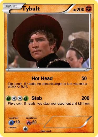 Pokemon Tybalt