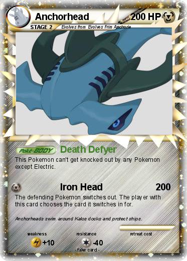 Pokemon Anchorhead