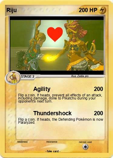 Pokemon Riju