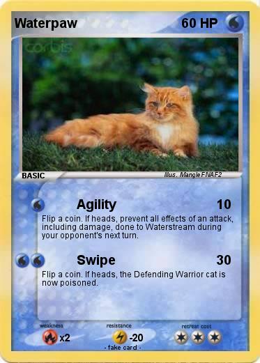 Pokemon Waterpaw