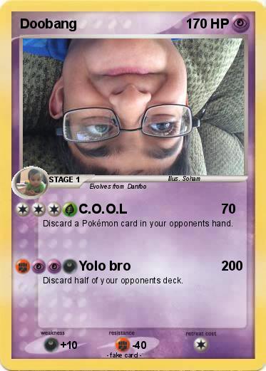Pokemon Doobang