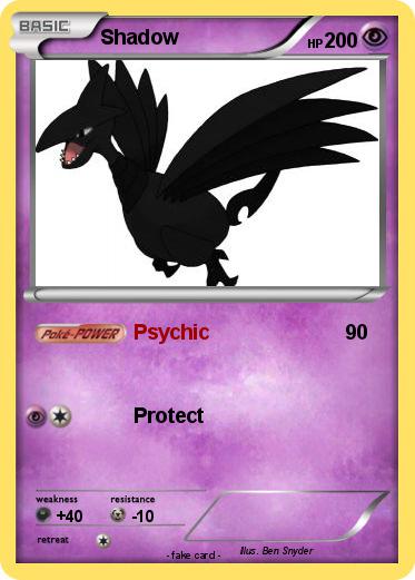 Pokemon Shadow