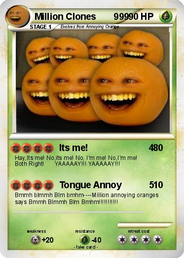 Pokemon Million Clones       999