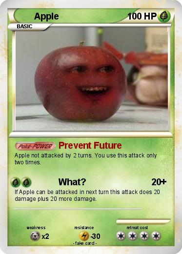 Pokemon Apple