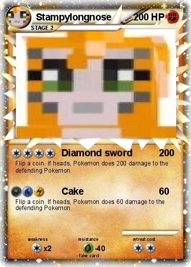 Pokemon Stampylongnose