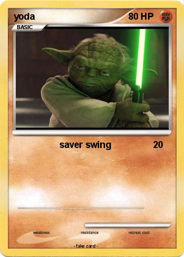 Pokemon yoda