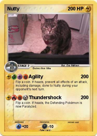Pokemon Nutty