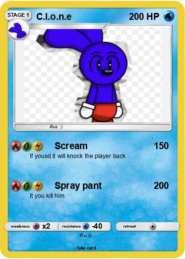 Pokemon C.l.o.n.e