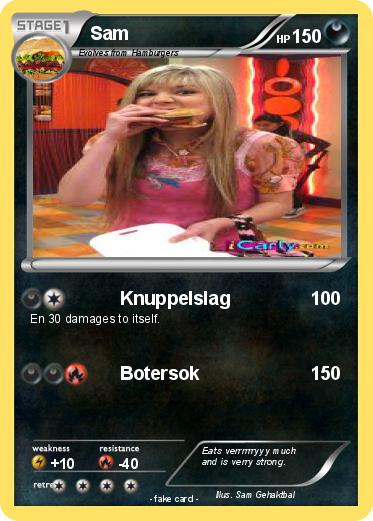 Pokemon Sam