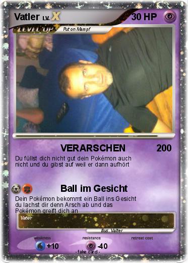 Pokemon Vatler