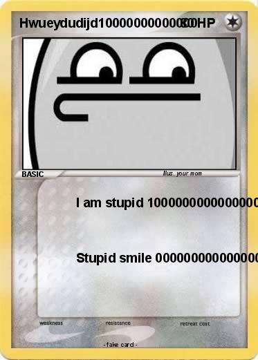 Pokemon Hwueydudijd10000000000000