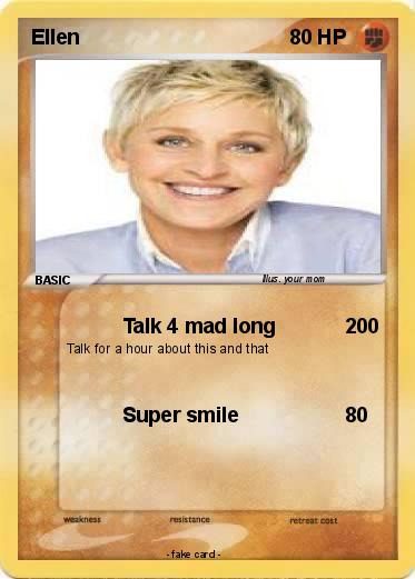 Pokemon Ellen