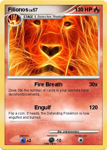 Pokemon Filionos