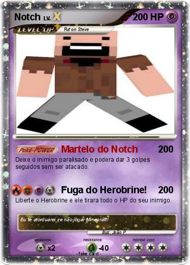 Pokemon Notch