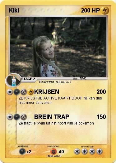 Pokemon Kiki