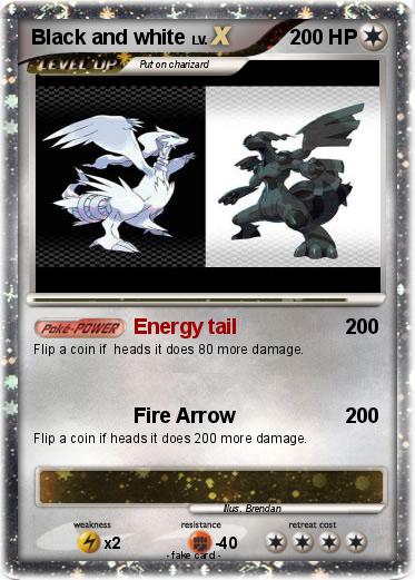 Pokemon Black and white