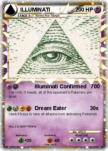 Pokemon ILLUMINATI