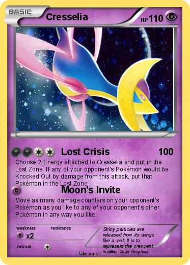 Pokemon Cresselia
