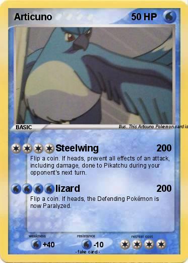 Pokemon Articuno