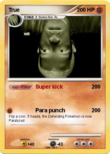Pokemon True