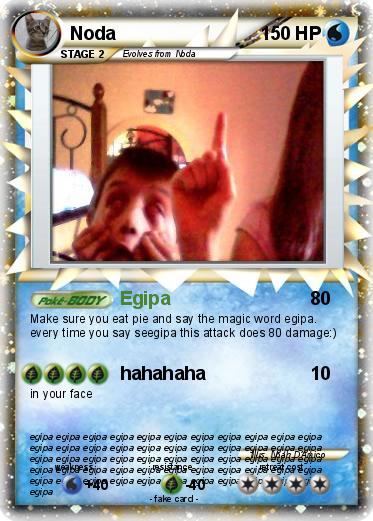 Pokemon Noda