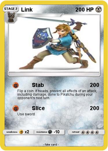 Pokemon Link