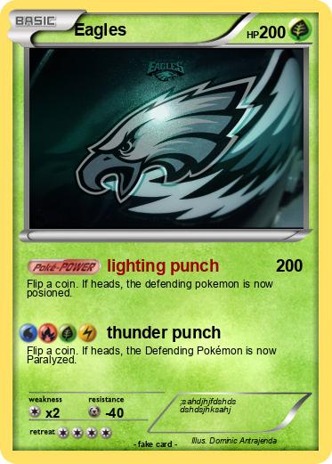 Pokemon Eagles
