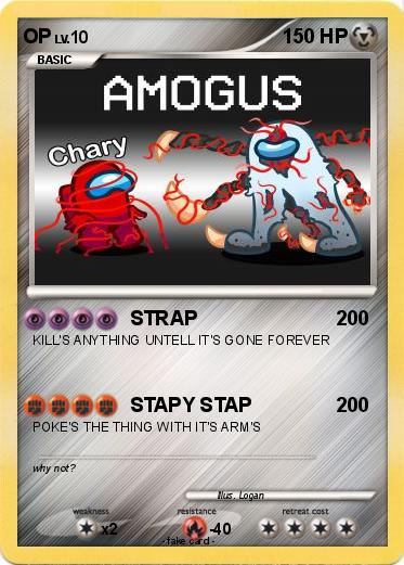 Pokemon OP