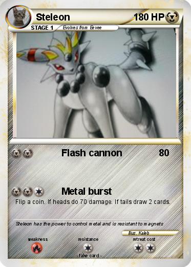 Pokemon Steleon