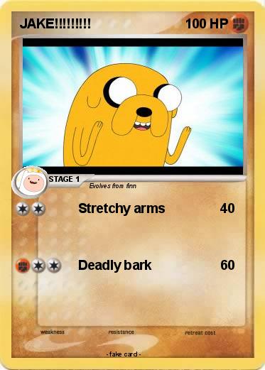 Pokemon JAKE!!!!!!!!!