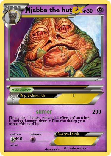 Pokemon jabba the hut