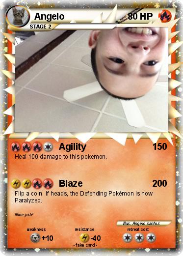 Pokemon Angelo