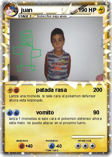 Pokemon juan