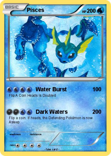 Pokemon Pisces
