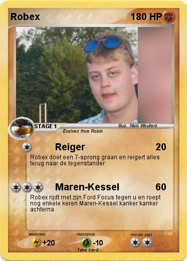 Pokemon Robex