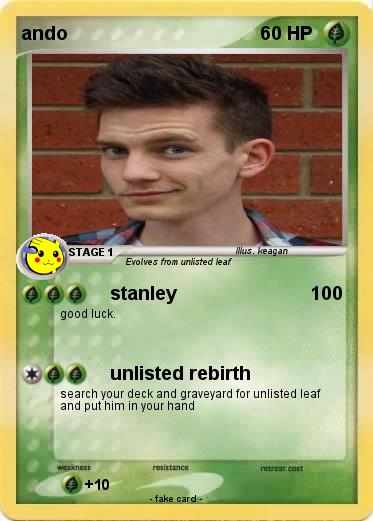 Pokemon ando