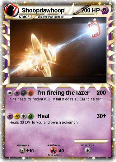 Pokemon Shoopdawhoop