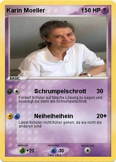 Pokemon Karin Moeller