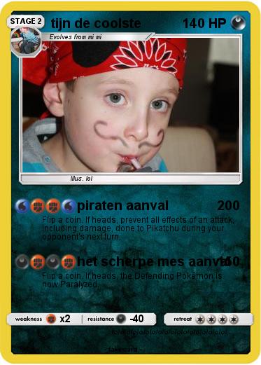 Pokemon tijn de coolste