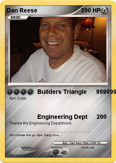 Pokemon Dan Reese