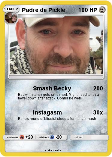 Pokemon Padre de Pickle