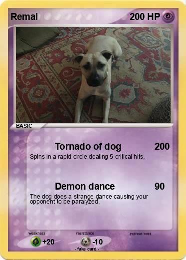 Pokemon Remal
