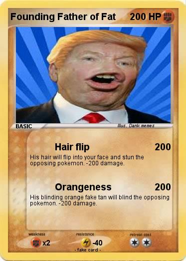 Pokemon Founding Father of Fat Pokemon Founding Father of Fat