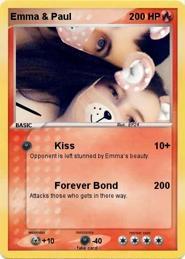 Pokemon Emma & Paul