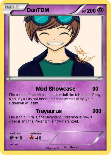 Pokemon DanTDM