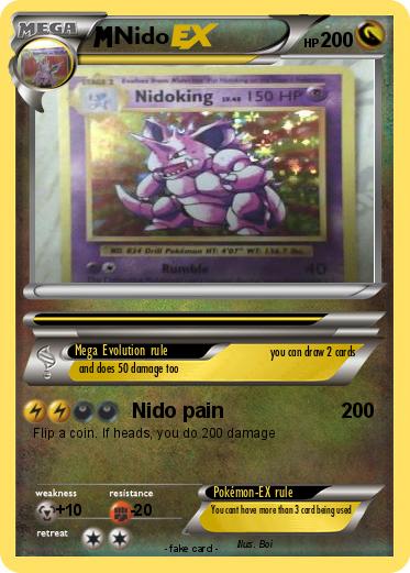 Pokemon Nido