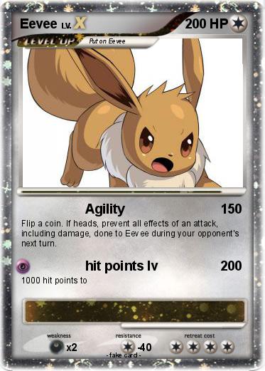 Pokemon Eevee