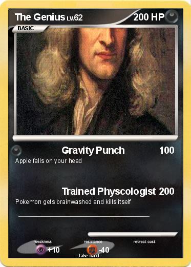 Pokemon The Genius